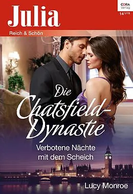 E-Book (epub) Verbotene Nächte mit dem Scheich von Lucy Monroe