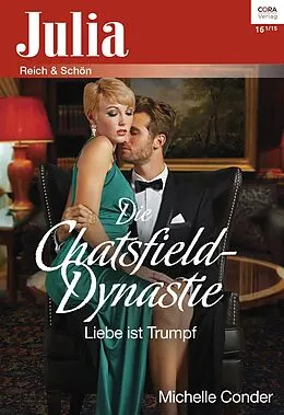 E-Book (epub) Liebe ist Trumpf von Michelle Conder
