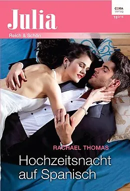 E-Book (epub) Hochzeitsnacht auf Spanisch von Rachael Thomas