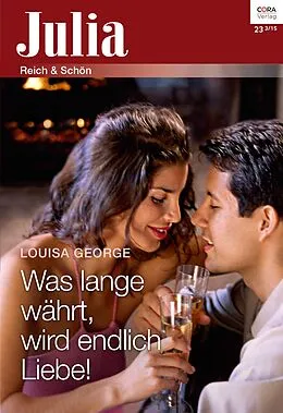 E-Book (epub) Was lange währt, wird endlich Liebe! von Louisa George