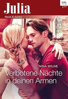 E-Book (epub) Verbotene Nächte in deinen Armen von Nina Milne