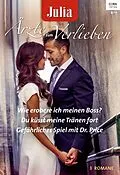E-Book (epub) Julia Ärzte zum Verlieben Band 70 von Marion Lennox, Sue Mackay, Louisa George