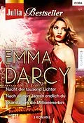 E-Book (epub) Julia Bestseller Band 144 von Emma Darcy