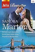 E-Book (epub) Julia Bestseller Band 159 von Sandra Marton, Sandra Marton