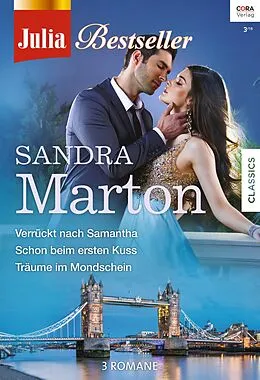 E-Book (epub) Julia Bestseller Band 159 von Sandra Marton, Sandra Marton