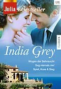 E-Book (epub) Julia Bestseller Band 161 von India Grey