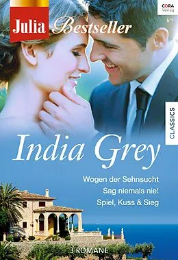 E-Book (epub) Julia Bestseller Band 161 von India Grey
