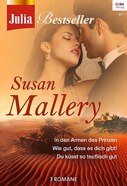 E-Book (epub) Julia Bestseller Band 162 von Susan Mallery