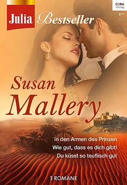 E-Book (epub) Julia Bestseller Band 162 von Susan Mallery