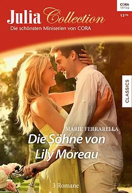 E-Book (epub) Julia Collection Band 87 von Marie Ferrarella