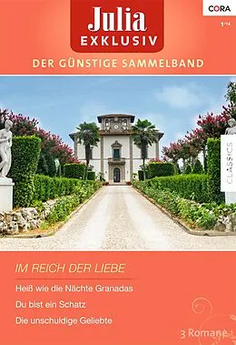 E-Book (epub) Julia Exklusiv Band 242 von Jacqueline Baird, Penny Jordan, Charlotte Lamb