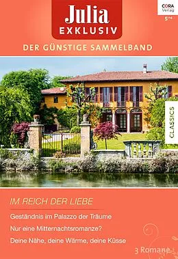 E-Book (epub) Julia Exklusiv Band 246 von Carole Mortimer, Jacqueline Baird, Rosalie Ash