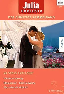E-Book (epub) Julia Exklusiv Band 248 von Anne Mather, Emma Darcy, Sara Wood