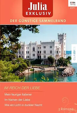 E-Book (epub) Julia Exklusiv Band 252 von Diana Hamilton, Trisha David, Helen Brooks