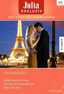 E-Book (epub) Julia Exklusiv Band 264 von Jacqueline Baird, Julia James, Sara Craven