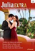 E-Book (epub) Julia Extra Band 379 von Jennie Adams, Lynn Raye Harris, Lucy Ellis