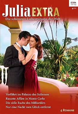 E-Book (epub) Julia Extra Band 379 von Jennie Adams, Lynn Raye Harris, Lucy Ellis