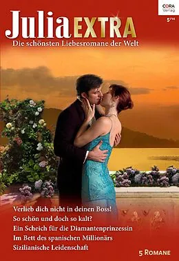 E-Book (epub) Julia Extra Band 381 von Emma Darcy, Trish Morey, Kim Lawrence