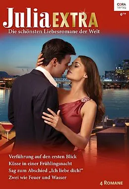 E-Book (epub) Julia Extra Band 382 von Emma Darcy, Lucy Monroe, Louisa George