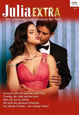 E-Book (epub) Julia Extra Band 400 von Rebecca Winters, Miranda Lee, Fiona Harper