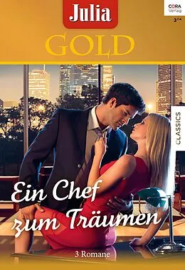 E-Book (epub) Julia Gold Band 56 von Emma Darcy, Penny Jordan, Carole Mortimer