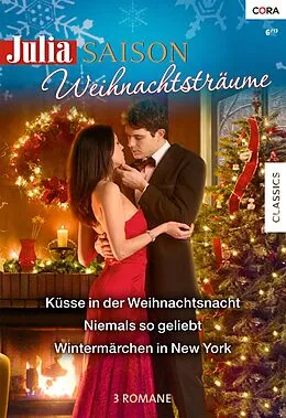E-Book (epub) Julia Saison Band 16 von Sandra Marton, Catherine Spencer, Carole Mortimer