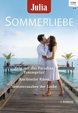 E-Book (epub) Julia Sommerliebe Band 27 von Cathy Williams, Jules Bennett, Rachael Thomas