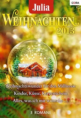 E-Book (epub) Julia Weihnachtsband Band 26 von Stacy Connelly, Susan Meier, Caroline Anderson