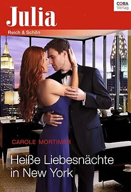 E-Book (epub) Heiße Liebesnächte in New York von Carole Mortimer