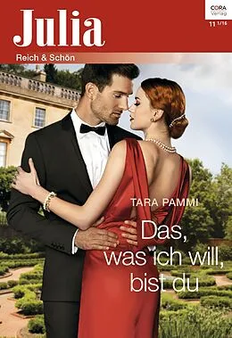 E-Book (epub) Das, was ich will, bist du von Tara Pammi
