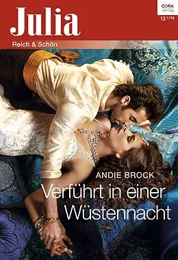 E-Book (epub) Verführt in einer Wüstennacht von Andie Brock