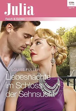 E-Book (epub) Liebesnächte im Schloss der Sehnsucht von Louise Fuller