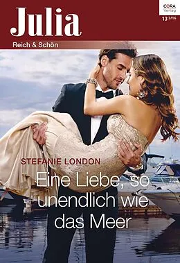 E-Book (epub) Eine Liebe, so unendlich wie das Meer von Stefanie London