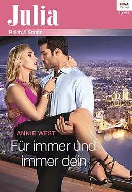 E-Book (epub) Für immer und immer dein von Annie West