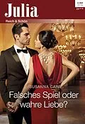 E-Book (epub) Falsches Spiel oder wahre Liebe? von Susanna Carr