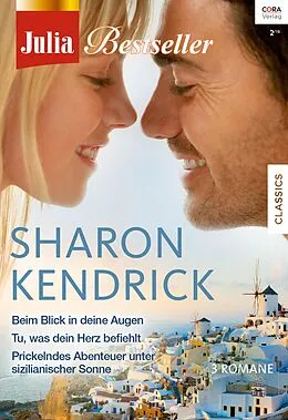 E-Book (epub) Julia Bestseller Band 171 von Sharon Kendrick