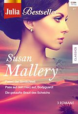 E-Book (epub) Julia Bestseller Band 174 von Susan Mallery