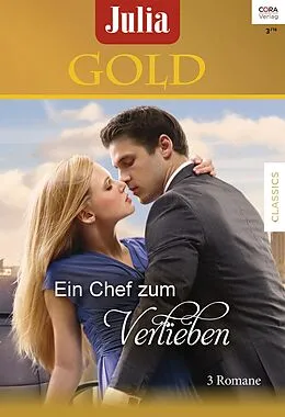 E-Book (epub) Julia Gold Band 68 von Sandra Marton, Renee Roszel, Helen Brooks