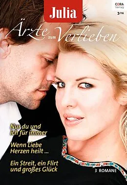 E-Book (epub) Julia Ärzte zum Verlieben Band 84 von Connie Cox, Alison Roberts, Alison Roberts