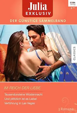 E-Book (epub) Julia Exklusiv Band 271 von Kimberly Lang, Heidi Rice, Susan Stephens