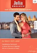 E-Book (epub) Julia Exklusiv Band 273 von Cathy Williams, Lynne Graham, Trish Wylie