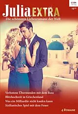 E-Book (epub) Julia Extra Band 408 von Rebecca Winters, Kate Hewitt, Cathy Williams