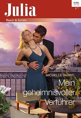 E-Book (epub) Mein geheimnisvoller Verführer von Michelle Smart