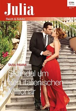 E-Book (epub) Skandal um den italienischen Millionär von Tara Pammi