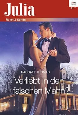 E-Book (epub) Verliebt in den falschen Mann? von Rachael Thomas