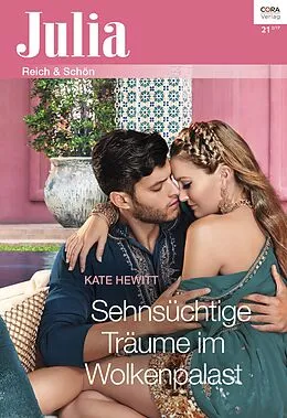 E-Book (epub) Sehnsüchtige Träume im Wolkenpalast von Kate Hewitt