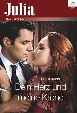 E-Book (epub) Dein Herz und meine Krone von Ellie Darkins