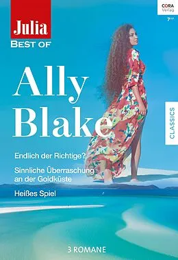 E-Book (epub) Julia Best of Band 189 von Ally Blake
