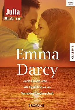 E-Book (epub) Julia Best of Band 194 von Emma Darcy