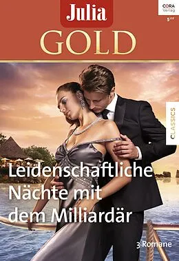 E-Book (epub) Julia Gold Band 76 von Anne Haven, Kay Thorpe, Michelle Reid